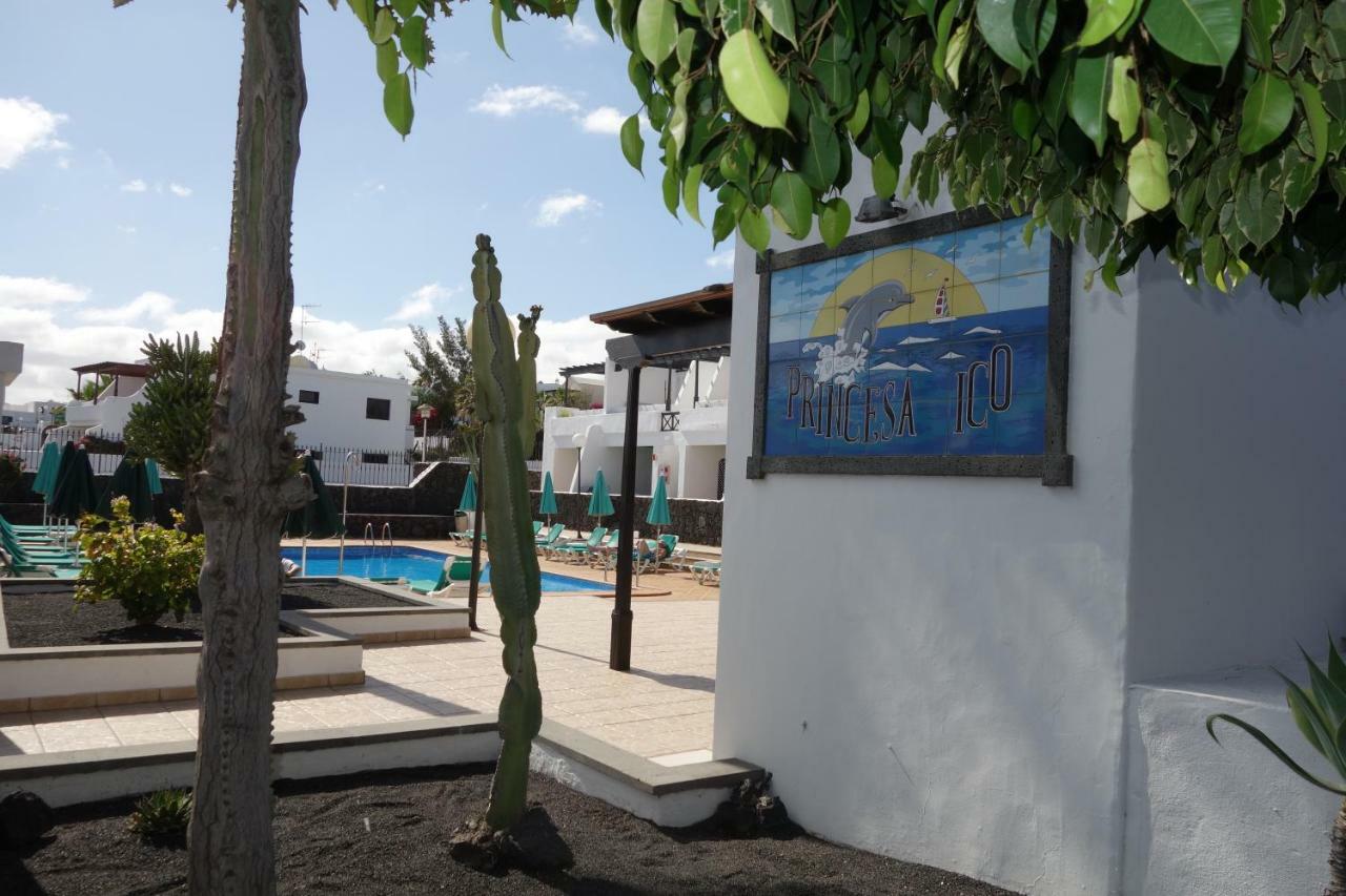 Princesa Ico Puerto del Carmen  Dış mekan fotoğraf